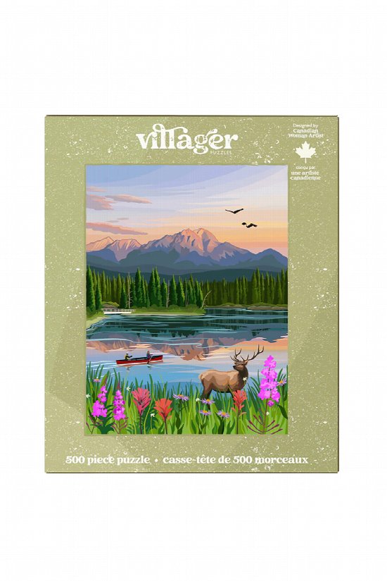 Jasper Flowers Puzzle 2